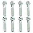 2001-04.5 6.6L Duramax LB7 Injector Return Line Bolts 8pcs