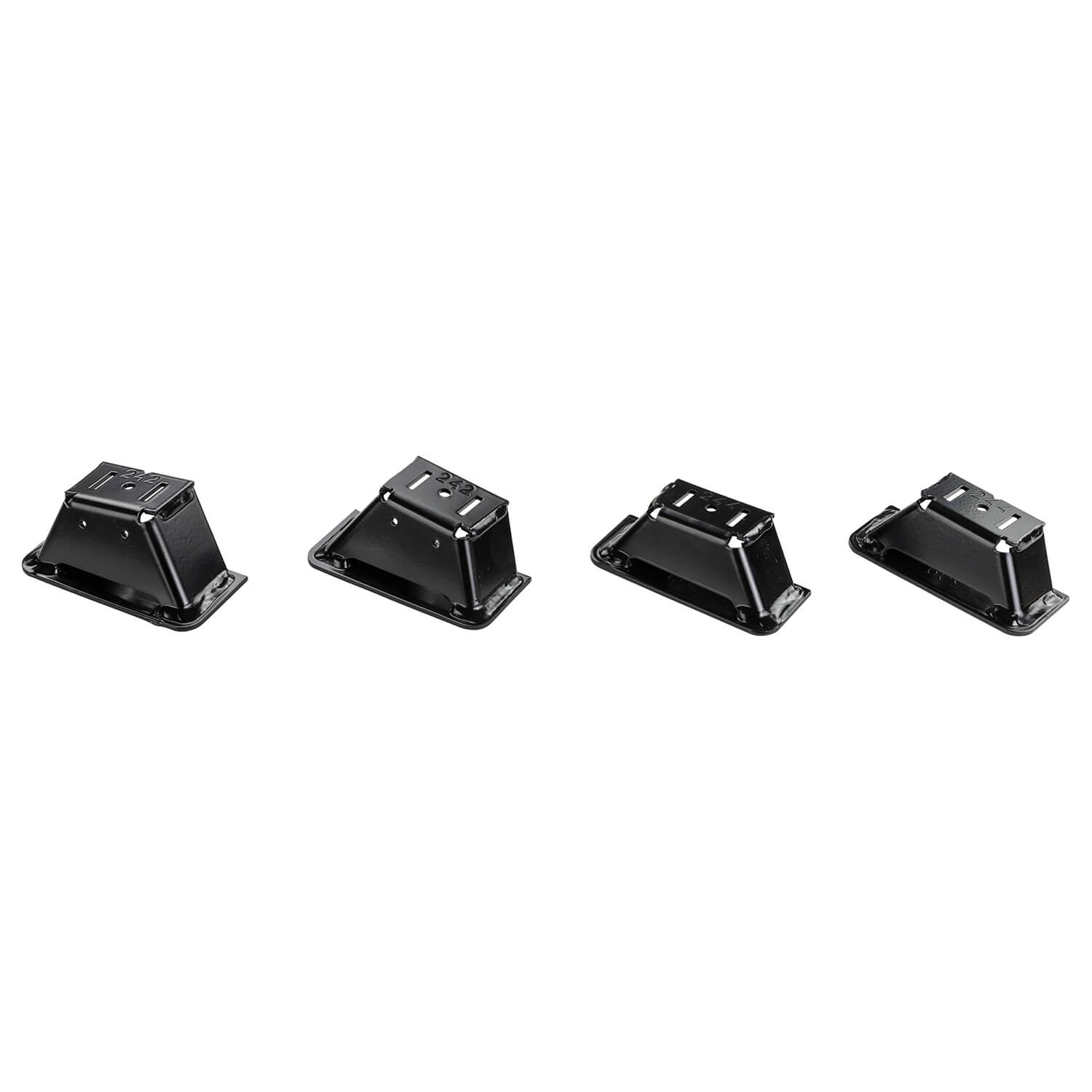 ARB - 4140470 - ARB Roof Bar Mount Kit Ascent