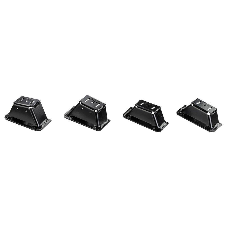 ARB - 4140470 - ARB Roof Bar Mount Kit Ascent