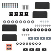 ARB - 4140470 - ARB Roof Bar Mount Kit Ascent