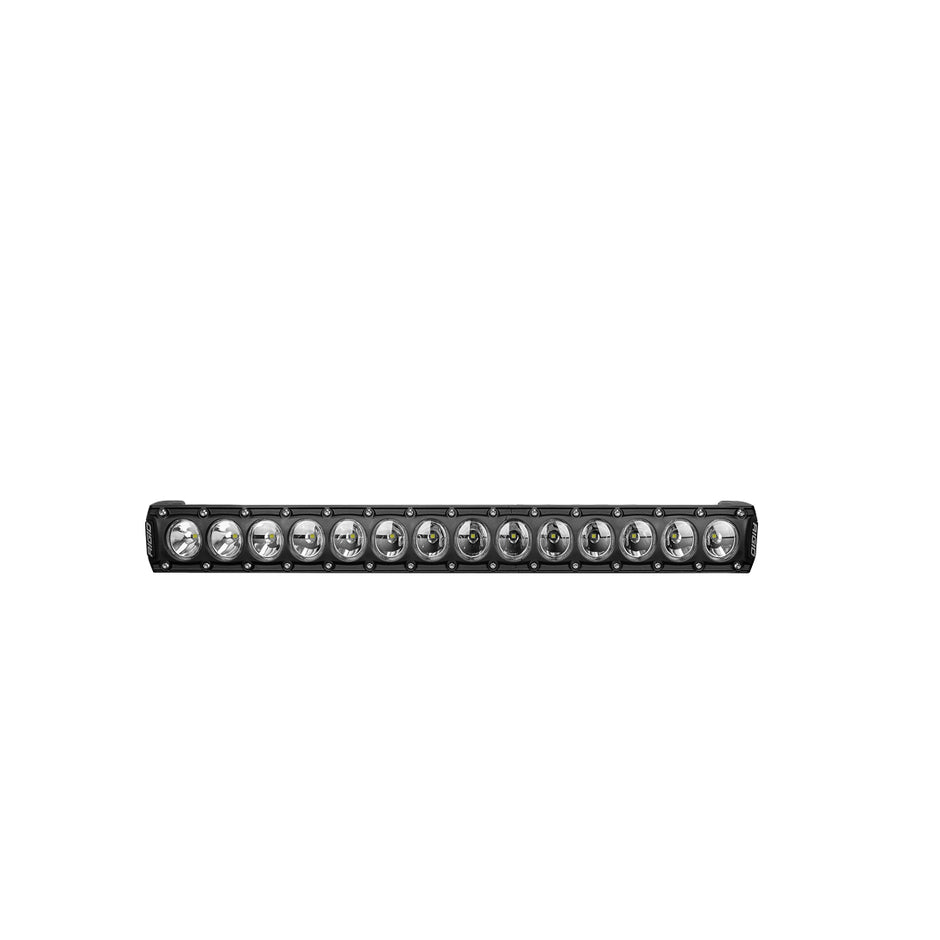 Revolve 20 Inch Bar With Amber Backlight