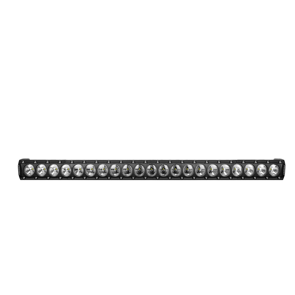 Revolve 30 Inch Bar With White Backlight