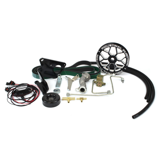 2001-2004 LB7 DURAMAX DUAL CP3 KIT ONLY