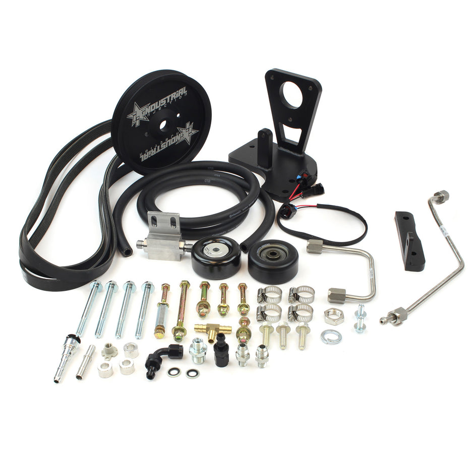 2011-2016 GM 6.6L LML Dual Fueler Kit W/o Pump