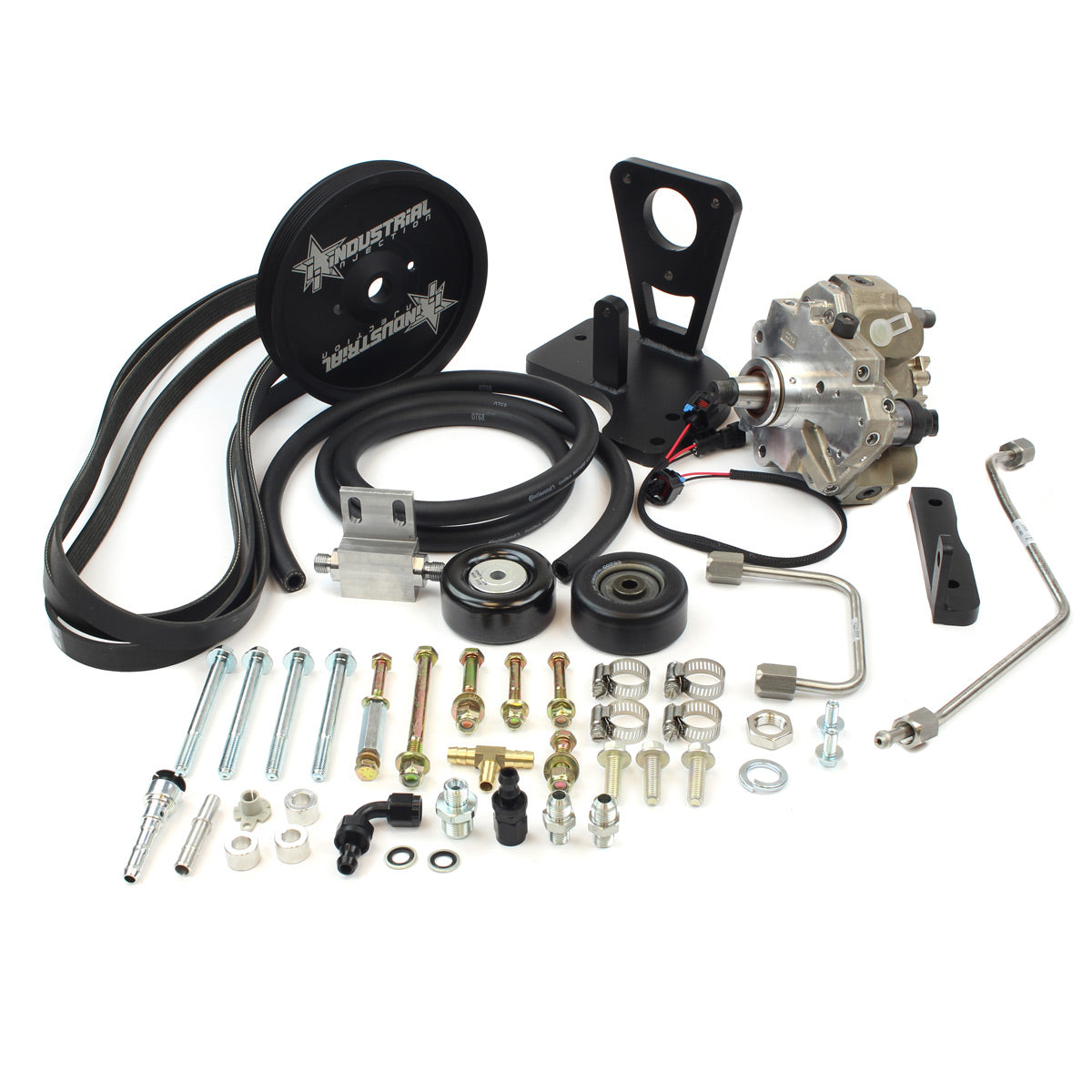 2011-2016 GM 6.6L LML Dual Fueler Kit W/Pump