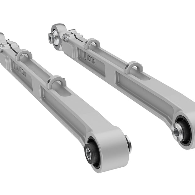 ICON 2021-2023 Ford Bronco Rear Billet Lower Link Kit