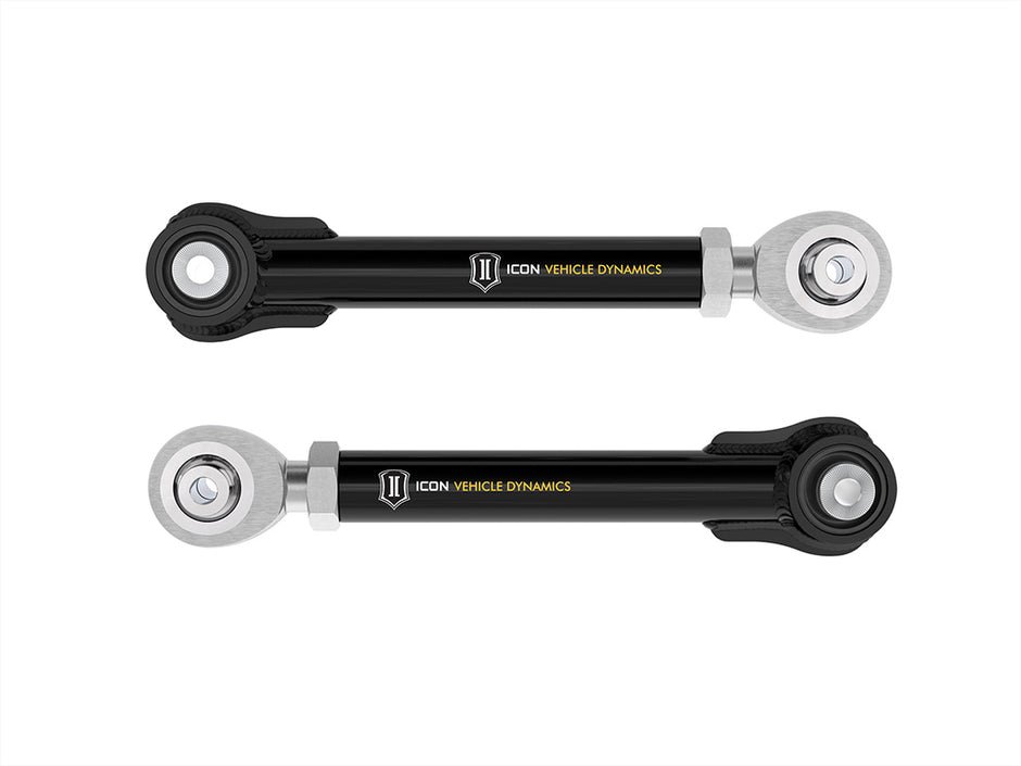 ICON 2021-2023 Ford Bronco Rear Tubular Upper Trailing Arm Kit