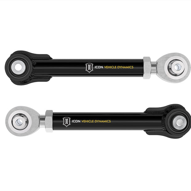 ICON 2021-2023 Ford Bronco Rear Tubular Upper Trailing Arm Kit