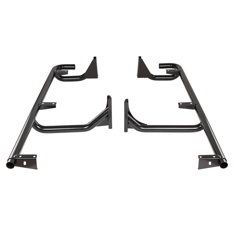 ARB - 4411010 - Deluxe Side Rail And Step