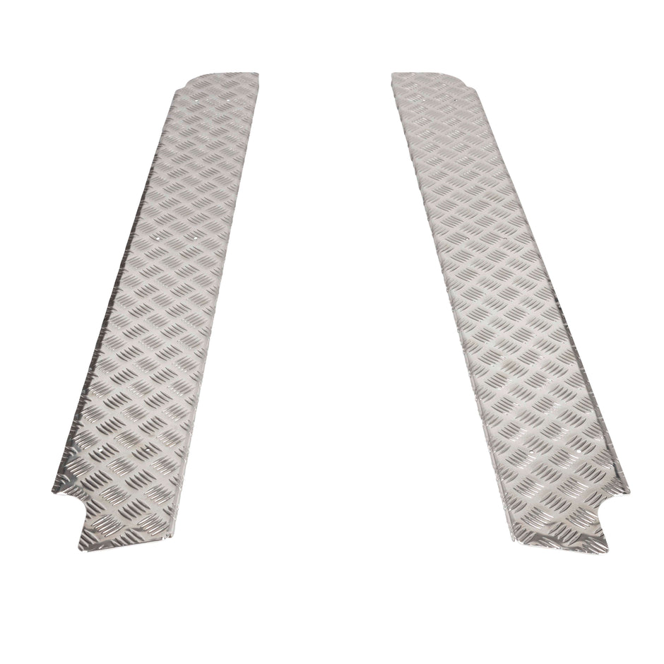 ARB - 4411010 - Deluxe Side Rail And Step