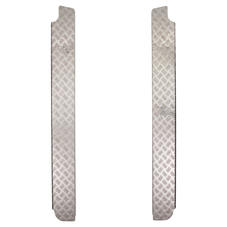 ARB - 4411010 - Deluxe Side Rail And Step