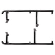 ARB - 4411030 - Deluxe Side Rail And Step