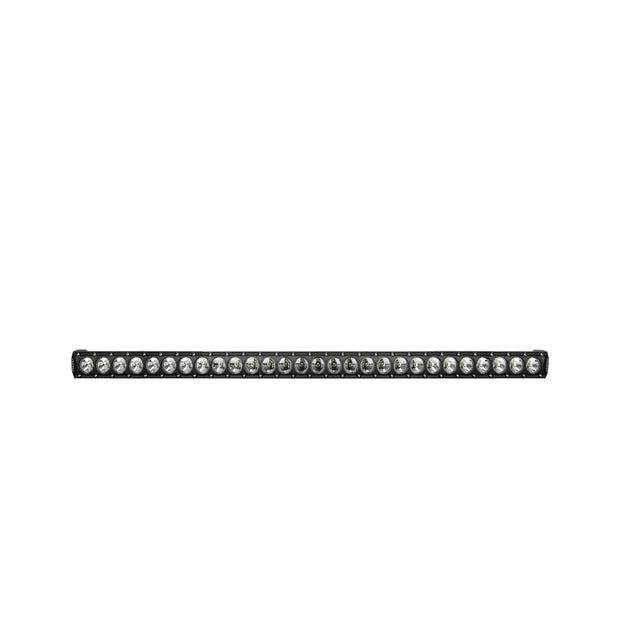 Revolve 40 Inch Bar With Amber Backlight