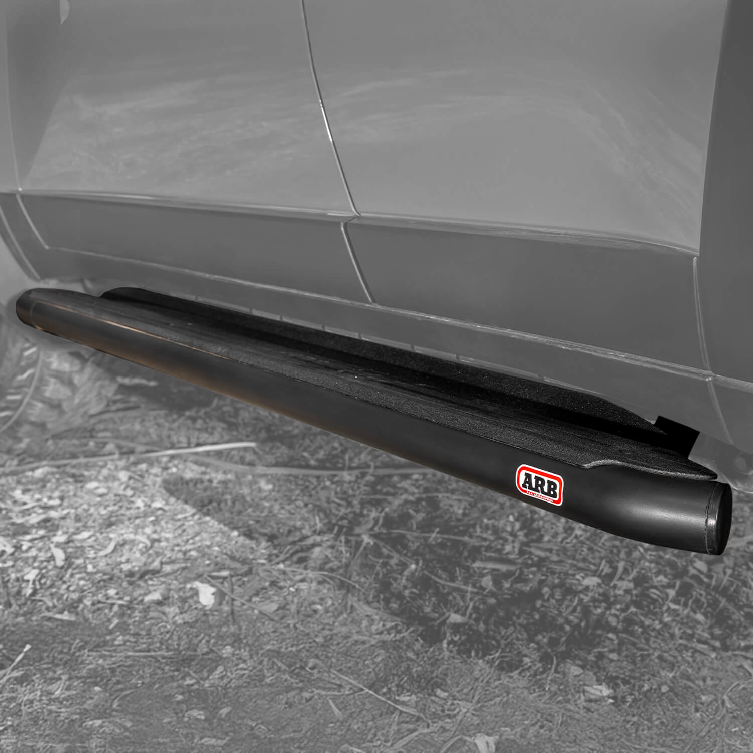 ARB - 4421175K2 - Summit Side Step Kit