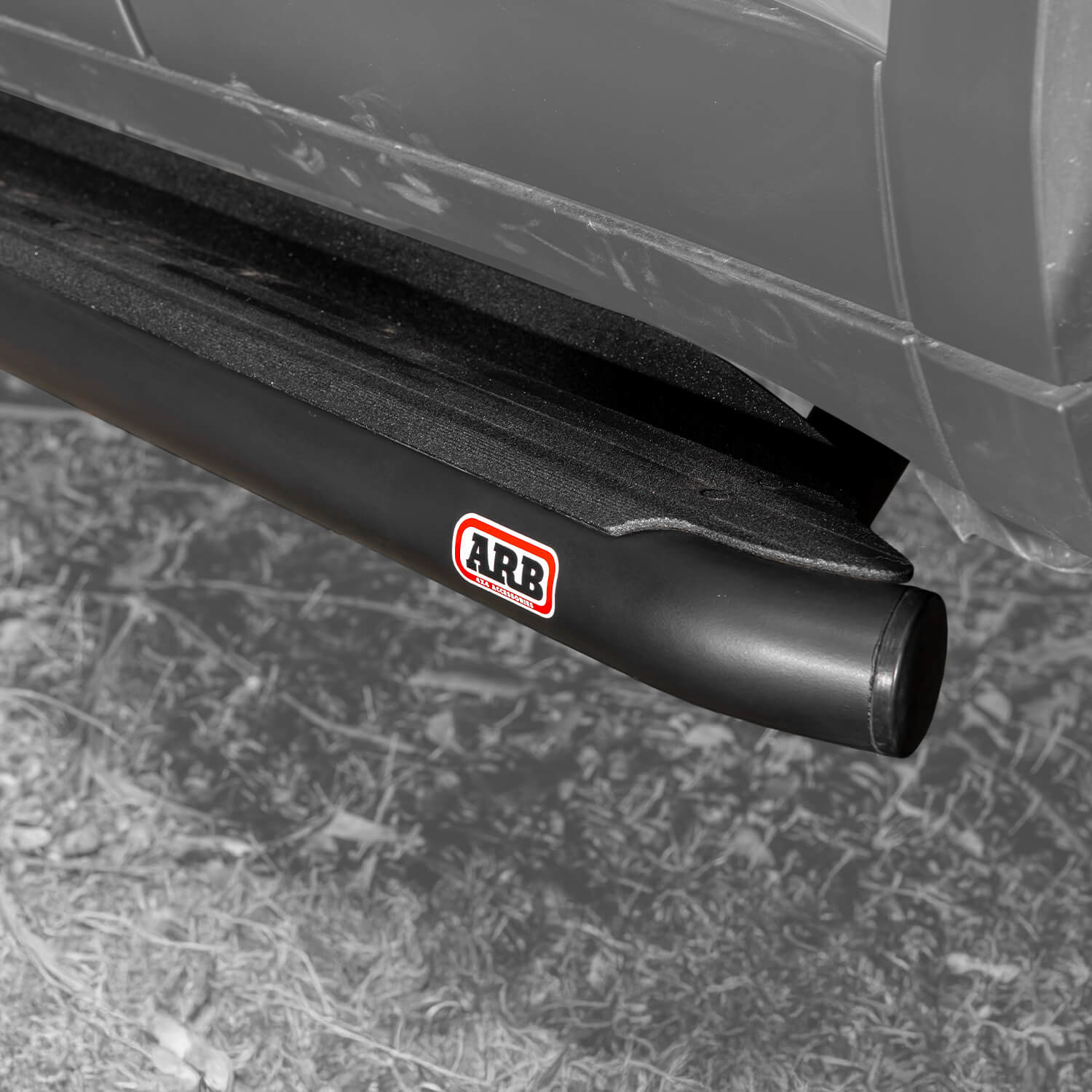 ARB - 4421175 - Summit Side Step Frame Only