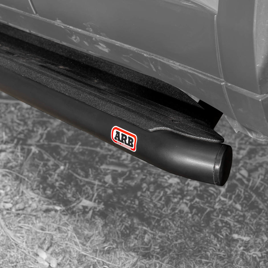 ARB - 4421175 - Summit Side Step Frame Only