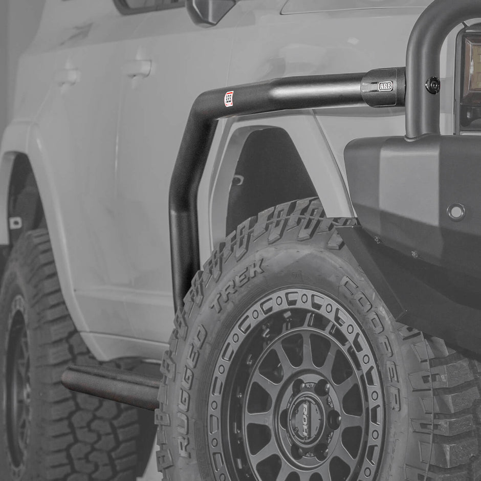 ARB - 4421180B - Summit Side Rail Only