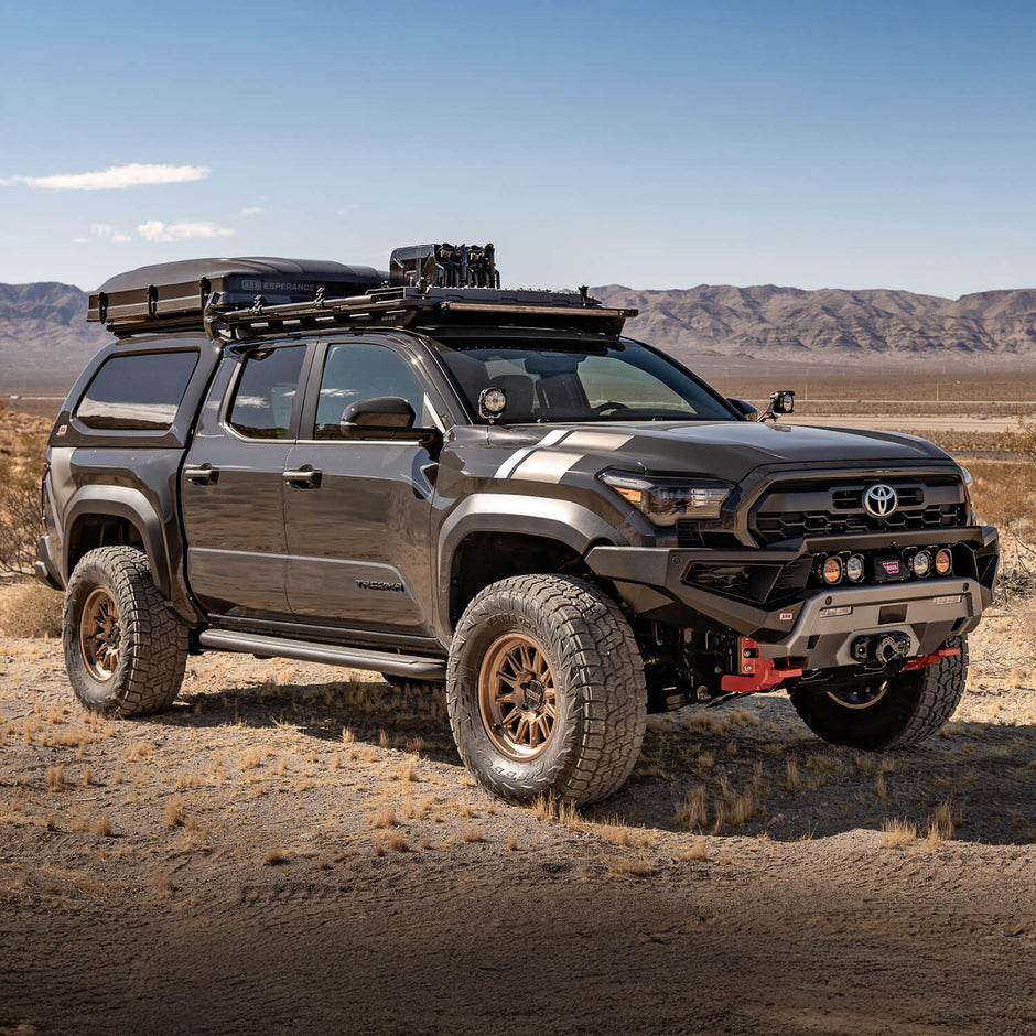 ARB - 4423040 - Summit Step Siders