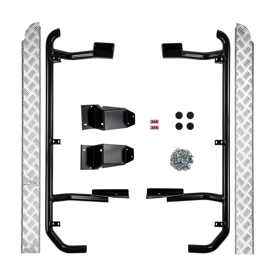 ARB - 4432010 - Deluxe Protection Step