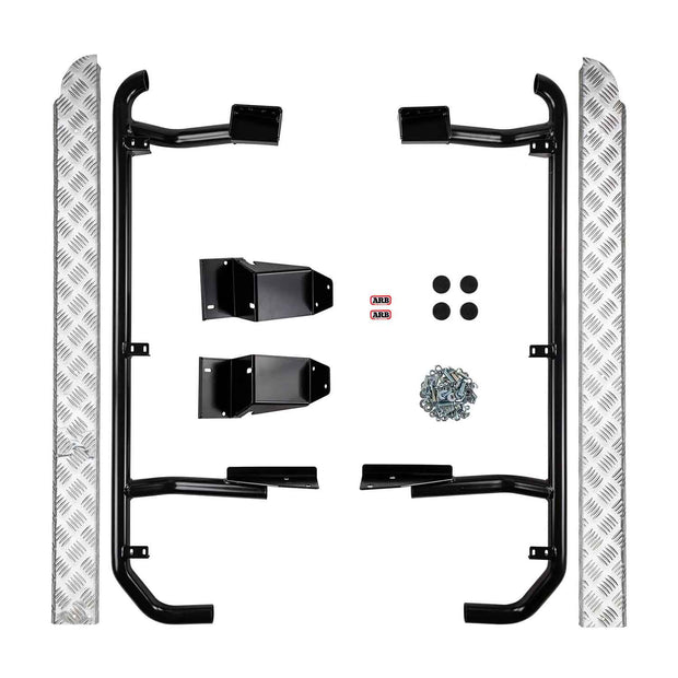 ARB - 4432010 - Deluxe Protection Step