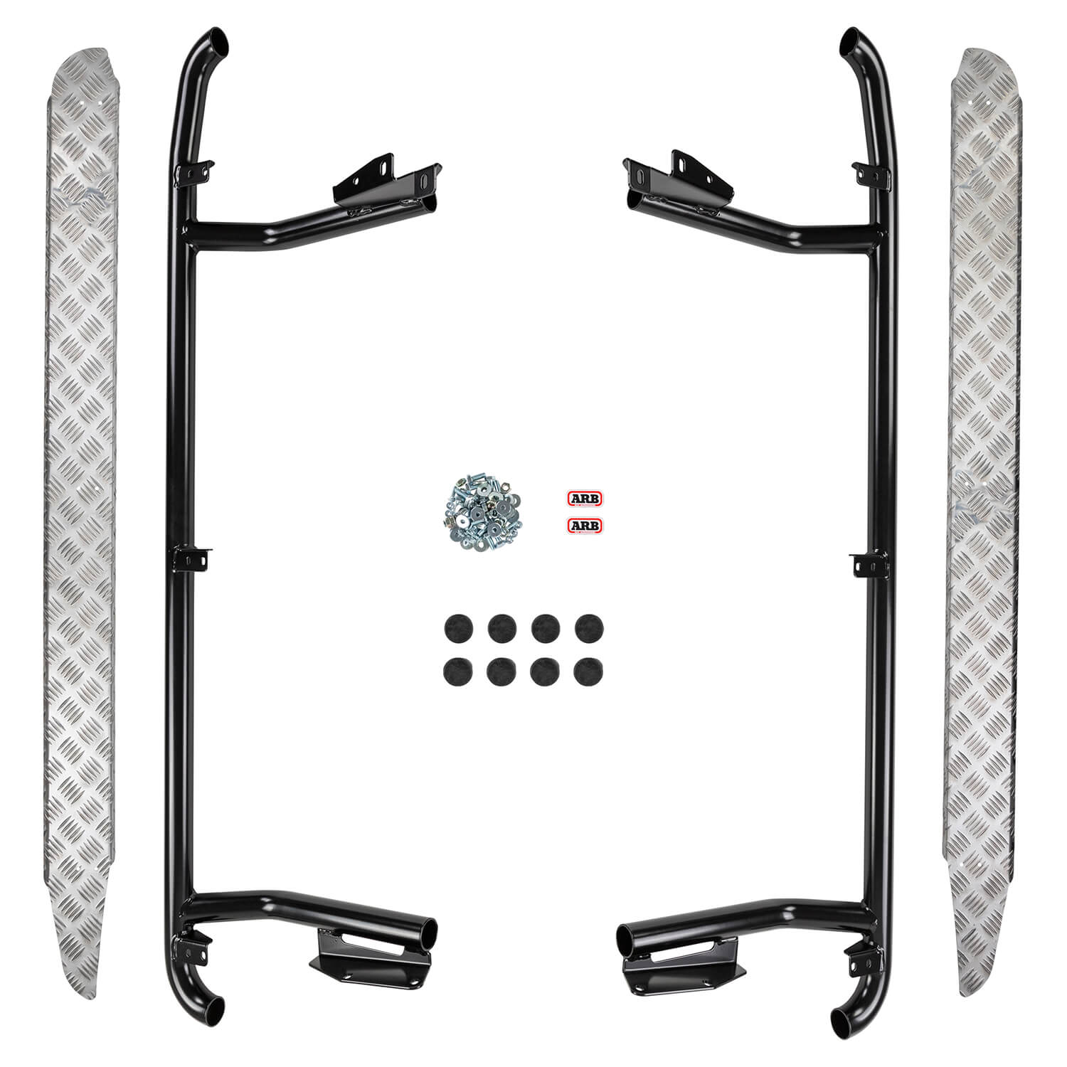 ARB - 4432030 - Deluxe Protection Step