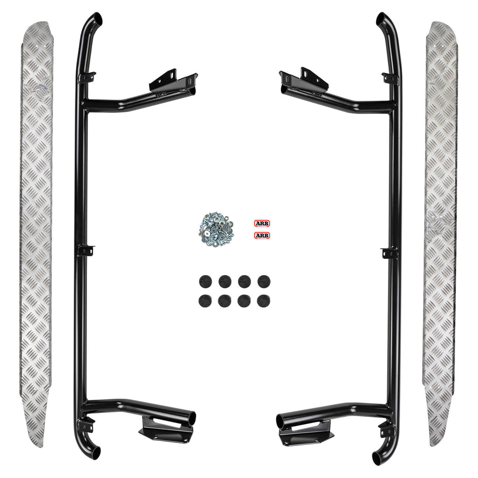 ARB - 4432030 - Deluxe Protection Step