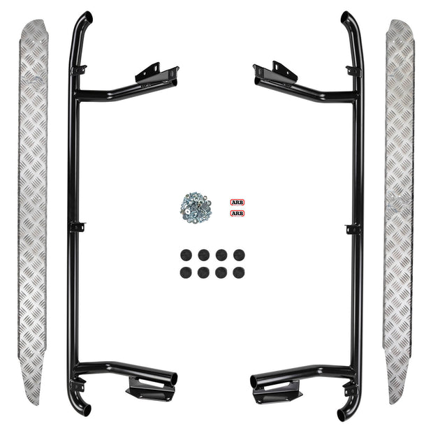 ARB - 4432030 - Deluxe Protection Step