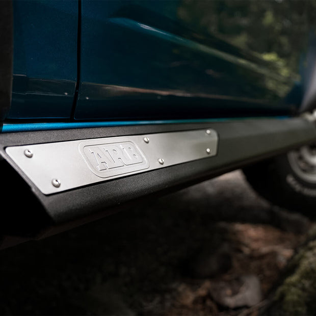 ARB - 4480020 - Rock Sliders For 2-Door Models