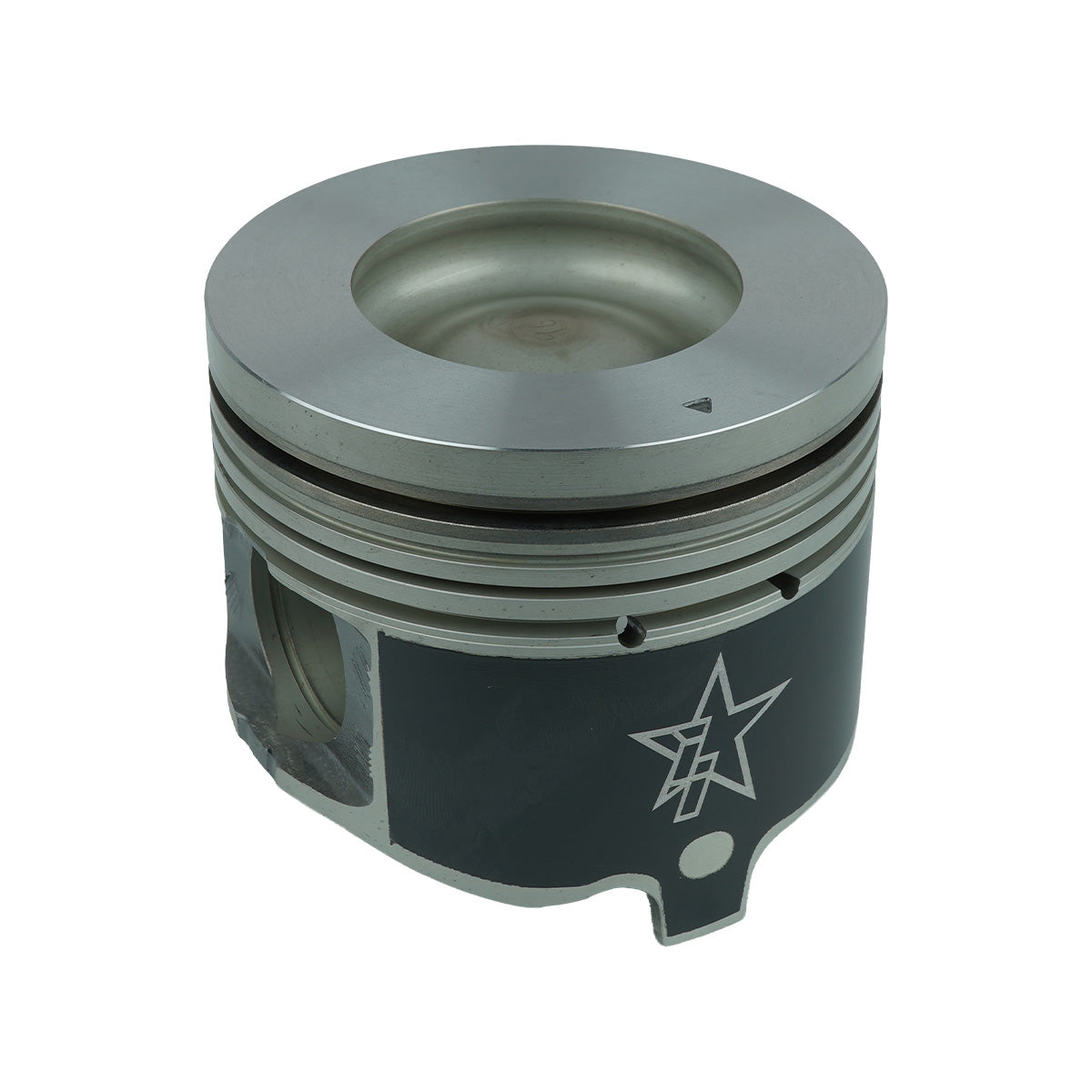 2001-2016 6.6L Duramax LB7-LML .040 Over X-Series Pistons