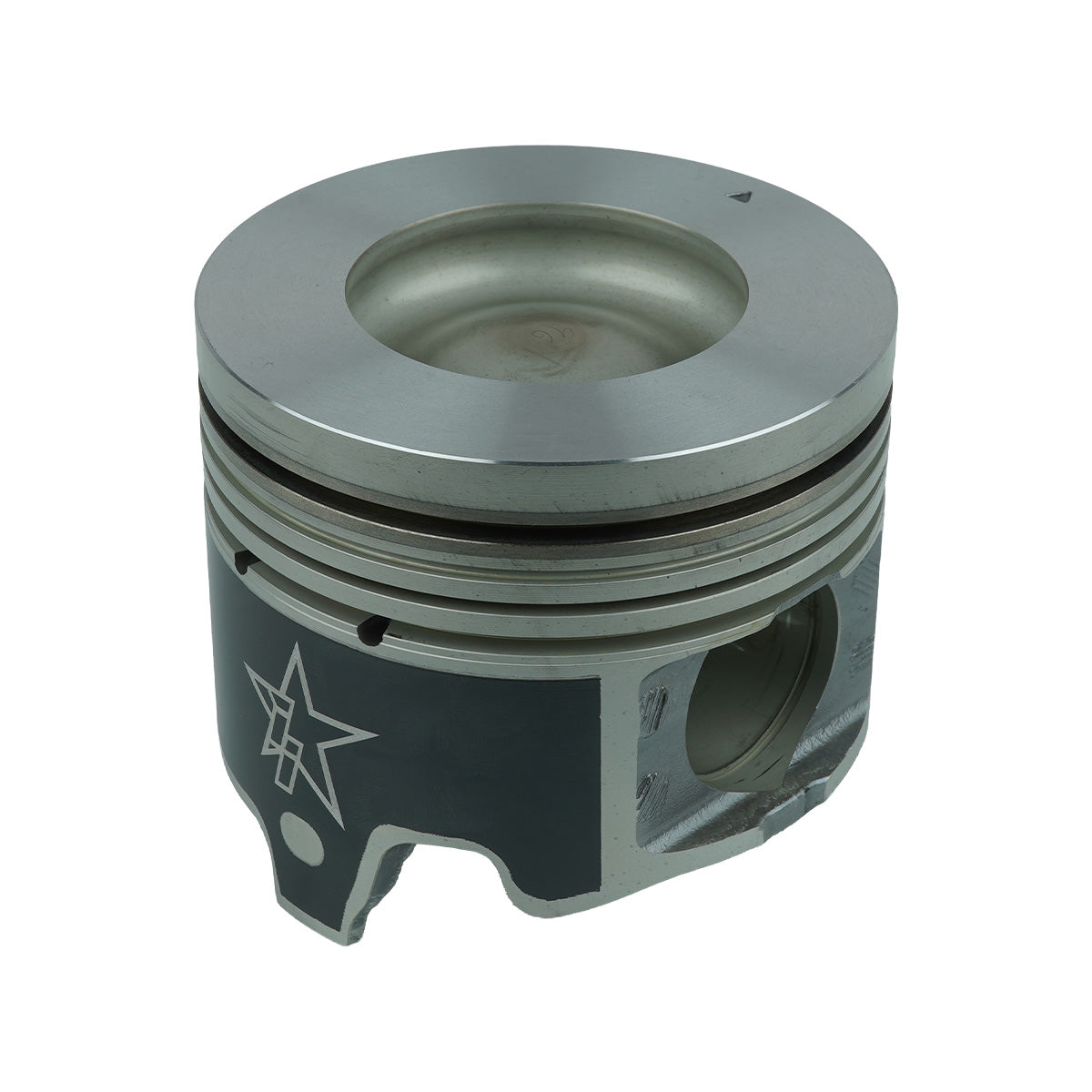 2001-2016 6.6L Duramax LB7-LML .030 Over X-Series Pistons