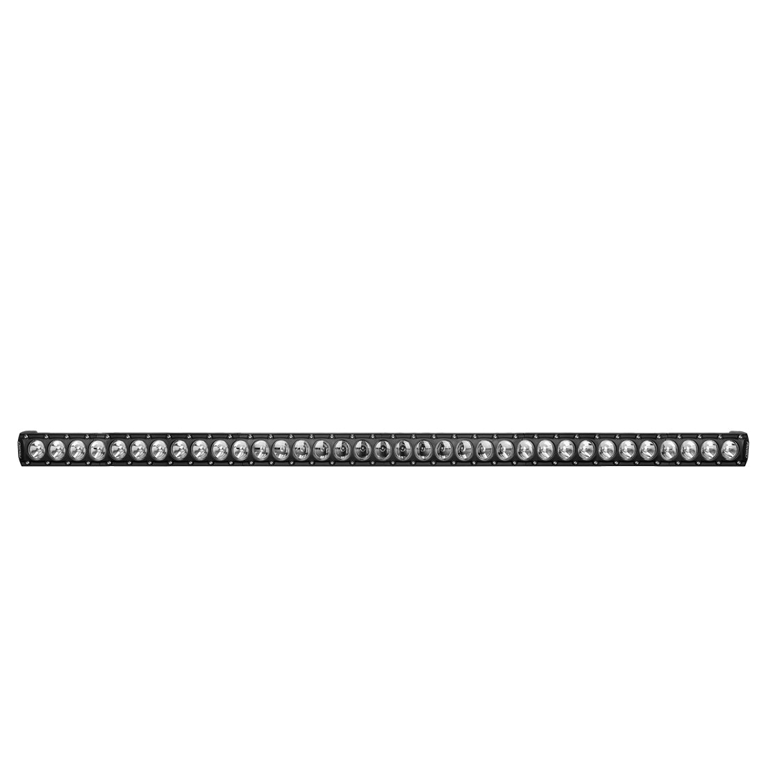Revolve 50 Inch Bar With White Backlight