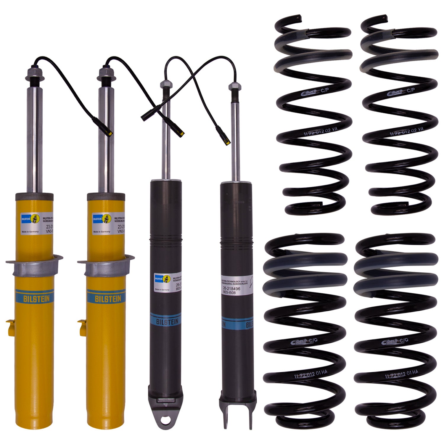 Bilstein Shock Absorbers
