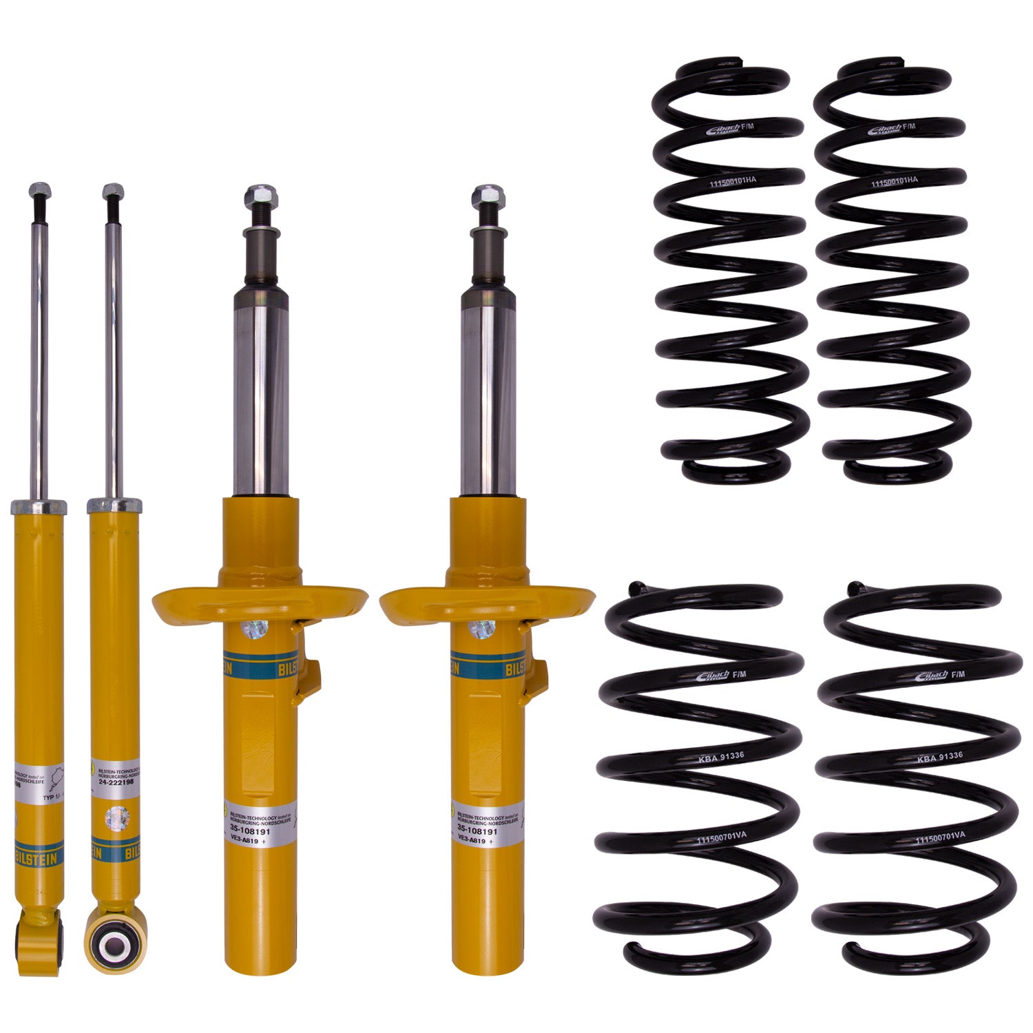 Bilstein Shock Absorbers