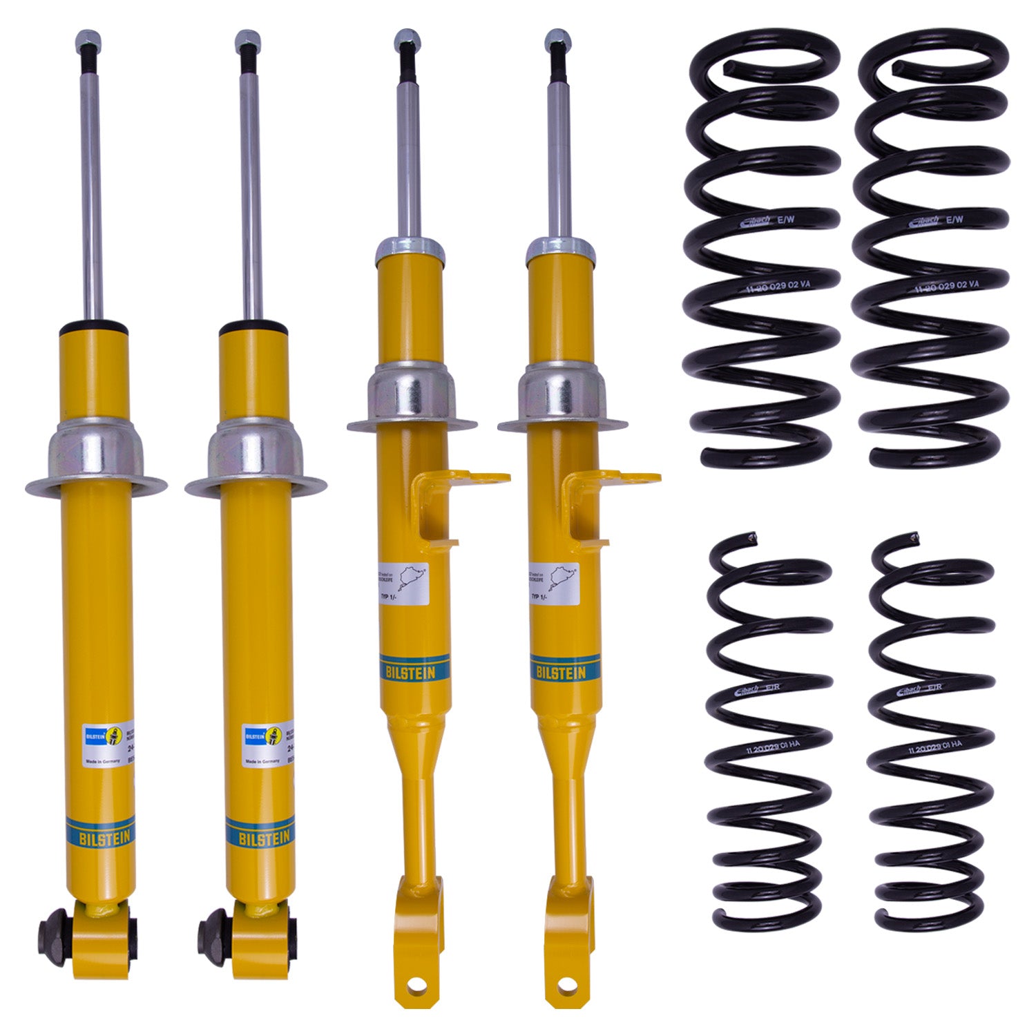Bilstein Shock Absorbers