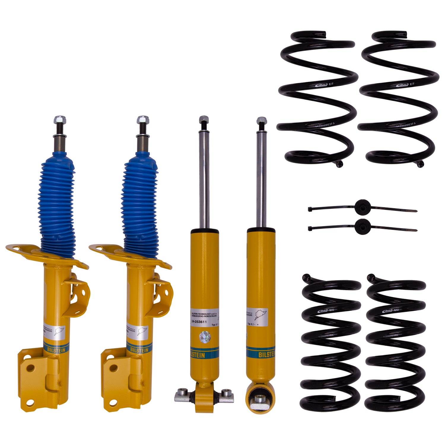 Bilstein Shock Absorbers