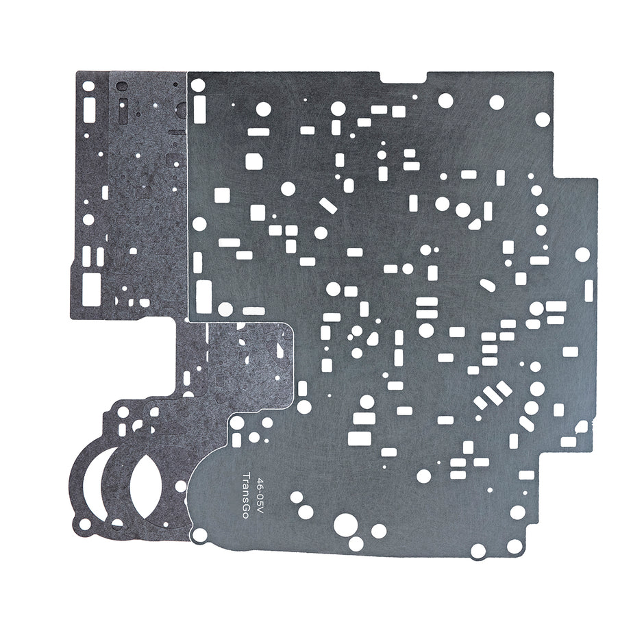 4L60E Separator Plate With Gasket For 2005 Corvette Only