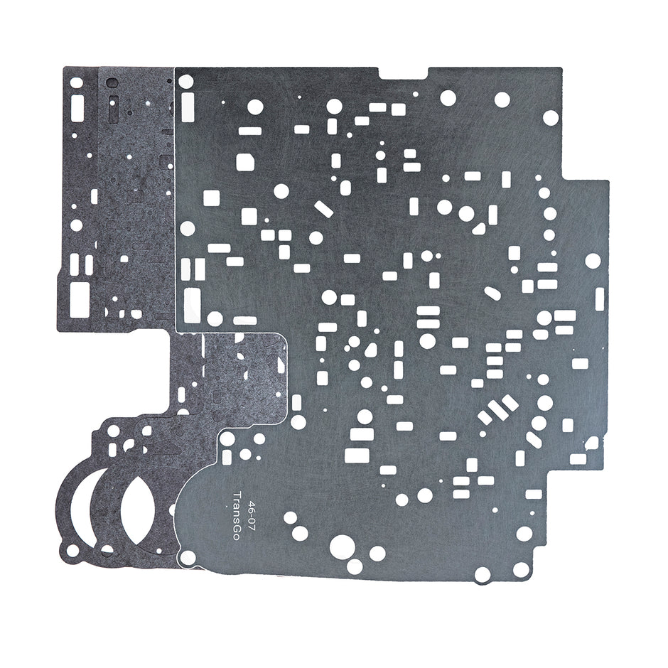 4L60E Separator Plate 2007-2008 Except Hybrid