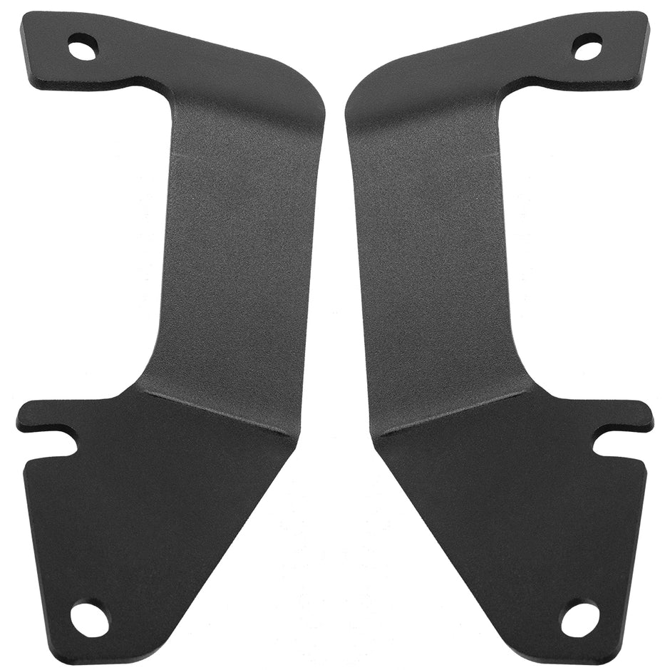 RIGID 2014-2020 Toyota Tundra A-Pillar Light Kit Includes 4In 360-Series Drive