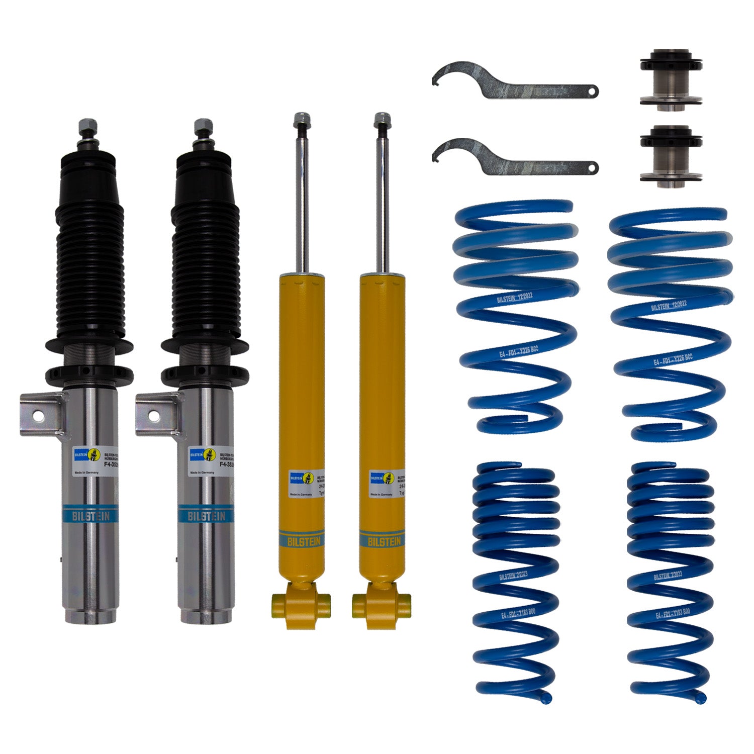 Bilstein Shock Absorbers