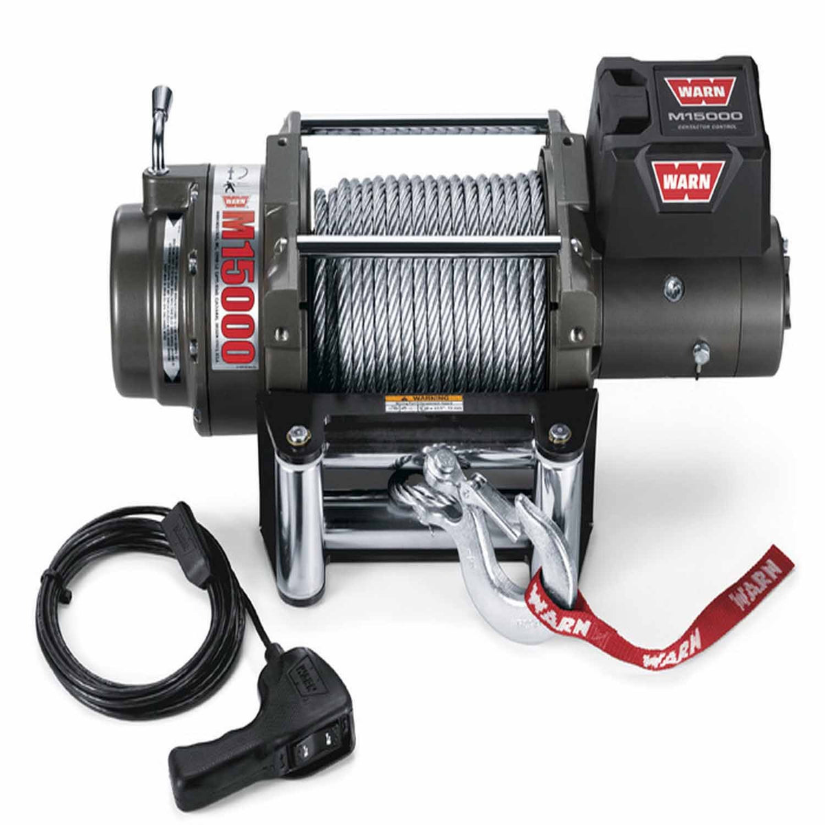 M15 Winch