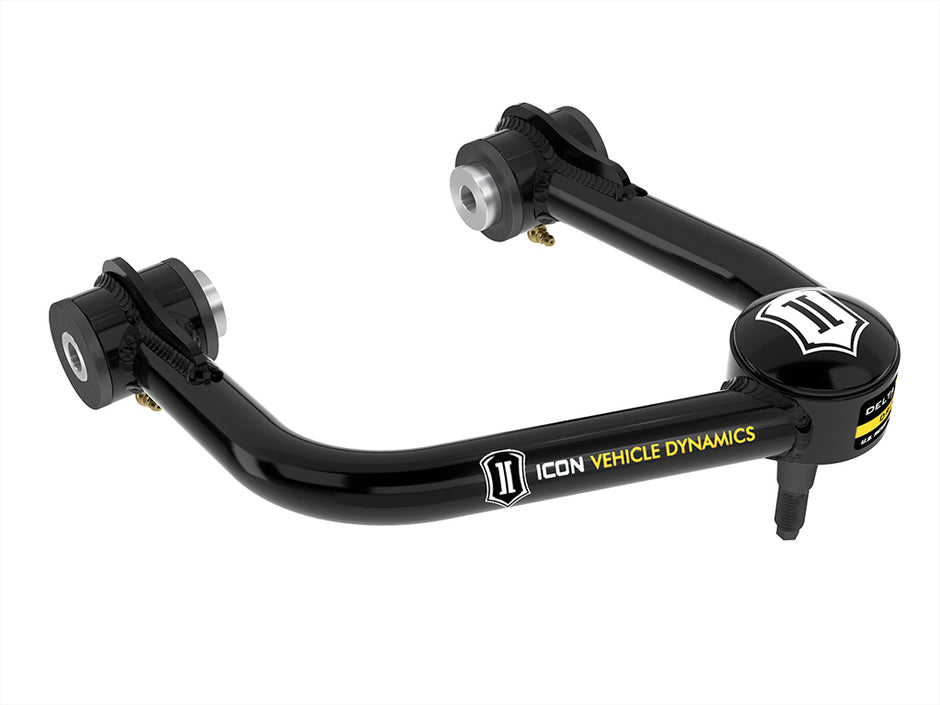 ICON 2021-2023 Ford Bronco Tubular Upper Control Arm/Delta Joint Pro Kit