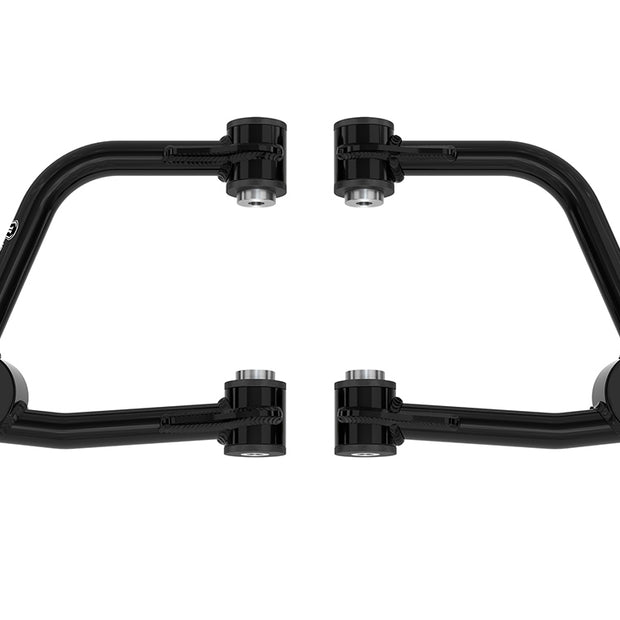 ICON 2021-2023 Ford Bronco Tubular Upper Control Arm/Delta Joint Pro Kit