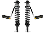 ICON 2021-2023 Ford Bronco Front 1.5-4” Lift V.S. 2.5 Series Coilover Kit Remote Reservoir W/ CDCV