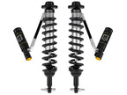 ICON 2021-2023 Ford Bronco Front 1.5-4” Lift V.S. 2.5 Series Coilover Kit Remote Reservoir W/ CDEV