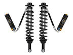 ICON 2021-2023 Ford Bronco Front 1.5-4” Lift V.S. 2.5 Series Coilover Kit Remote Reservoir W/ CDXS