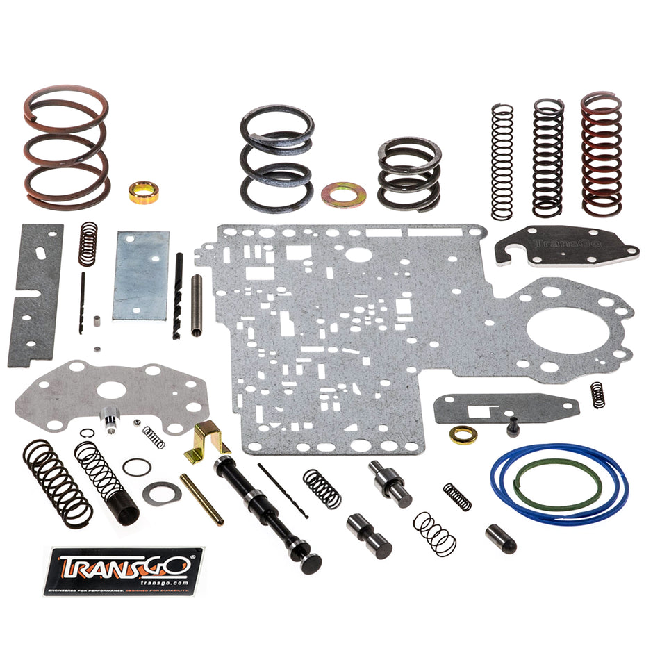 48RE Reprogramming Kit For Hard Working Trucks That Tow Or Haul