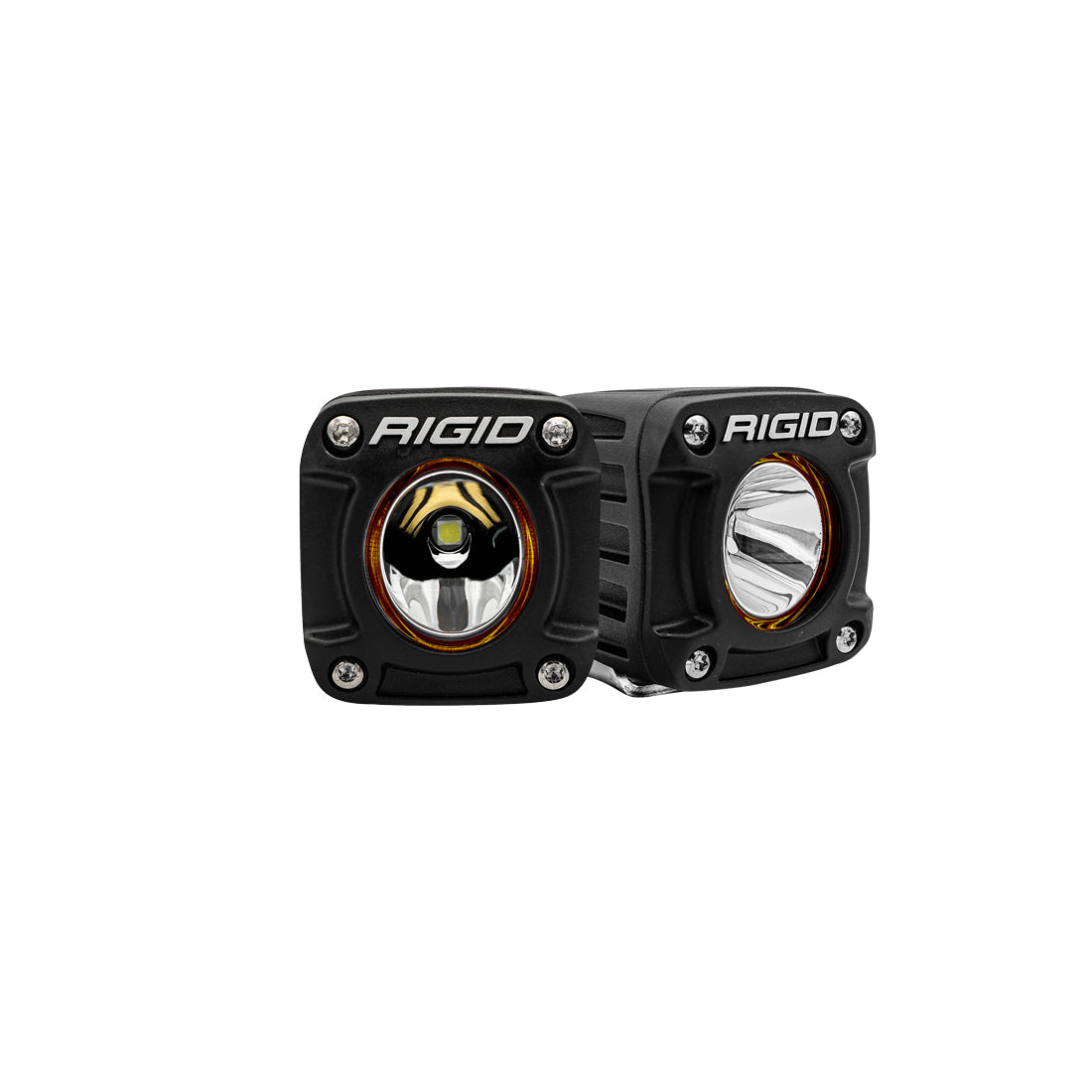 Revolve Pod With Amber Backlight Pair
