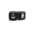 Revolve Pod With Amber Backlight Pair