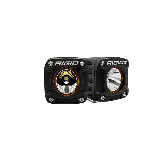 Revolve Pod With Amber Backlight Pair