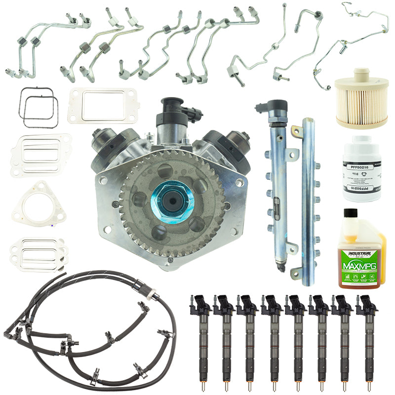 2011-16 6.6L Duramax LML Bosch/GM Disaster Kit
